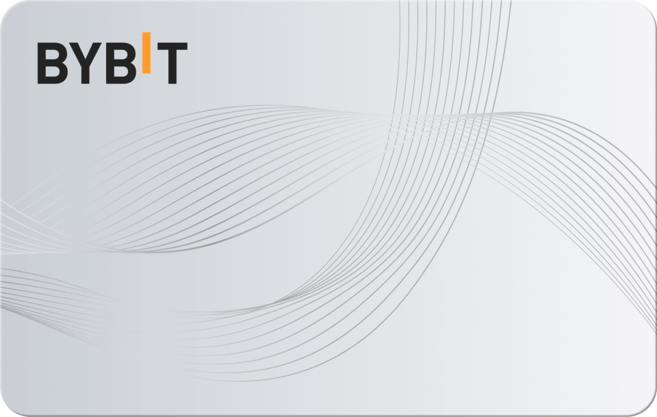 Bybit Card cover