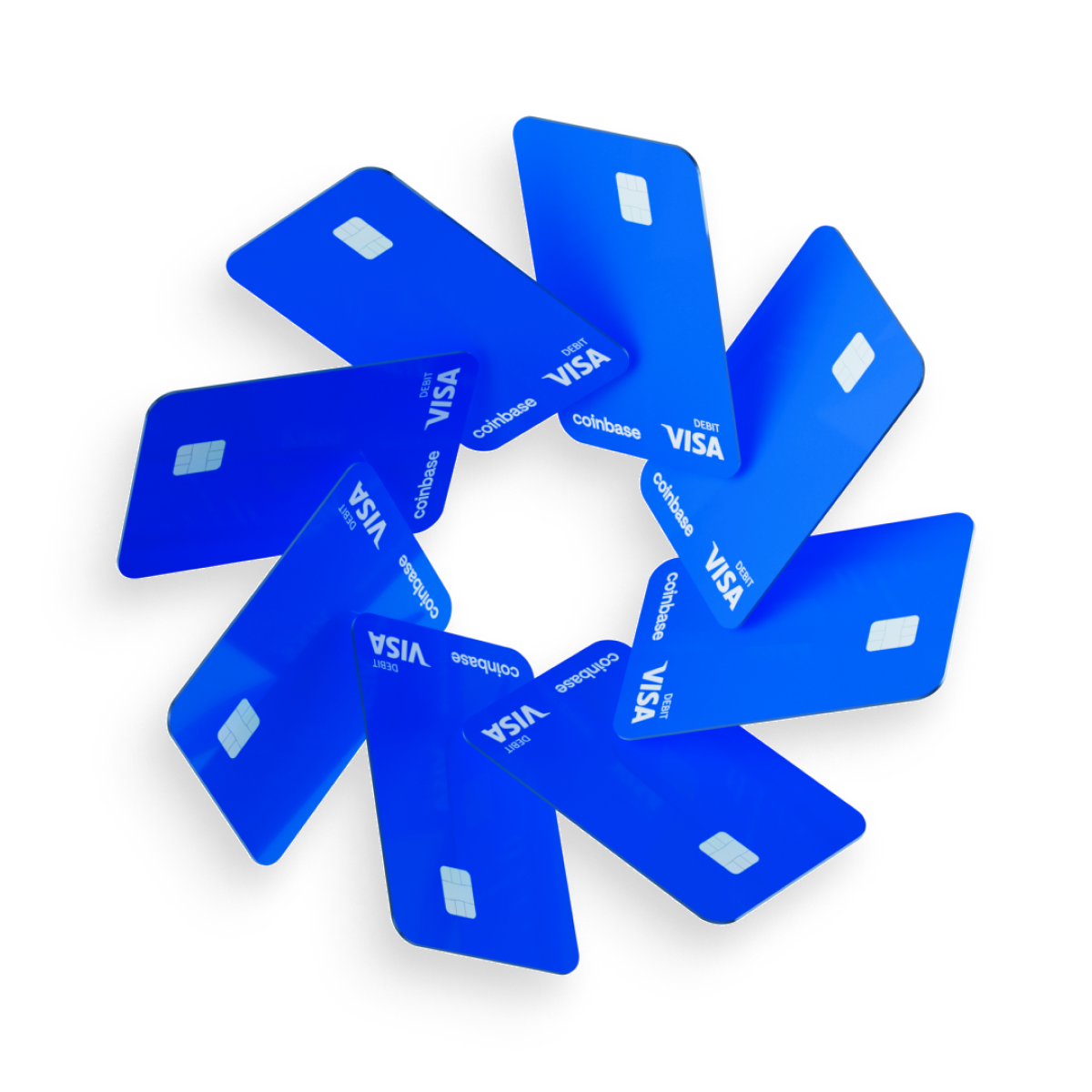 Coinbase Card（US） cover