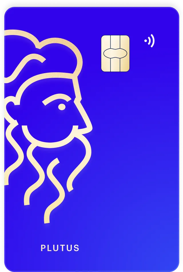 Plutus Card cover