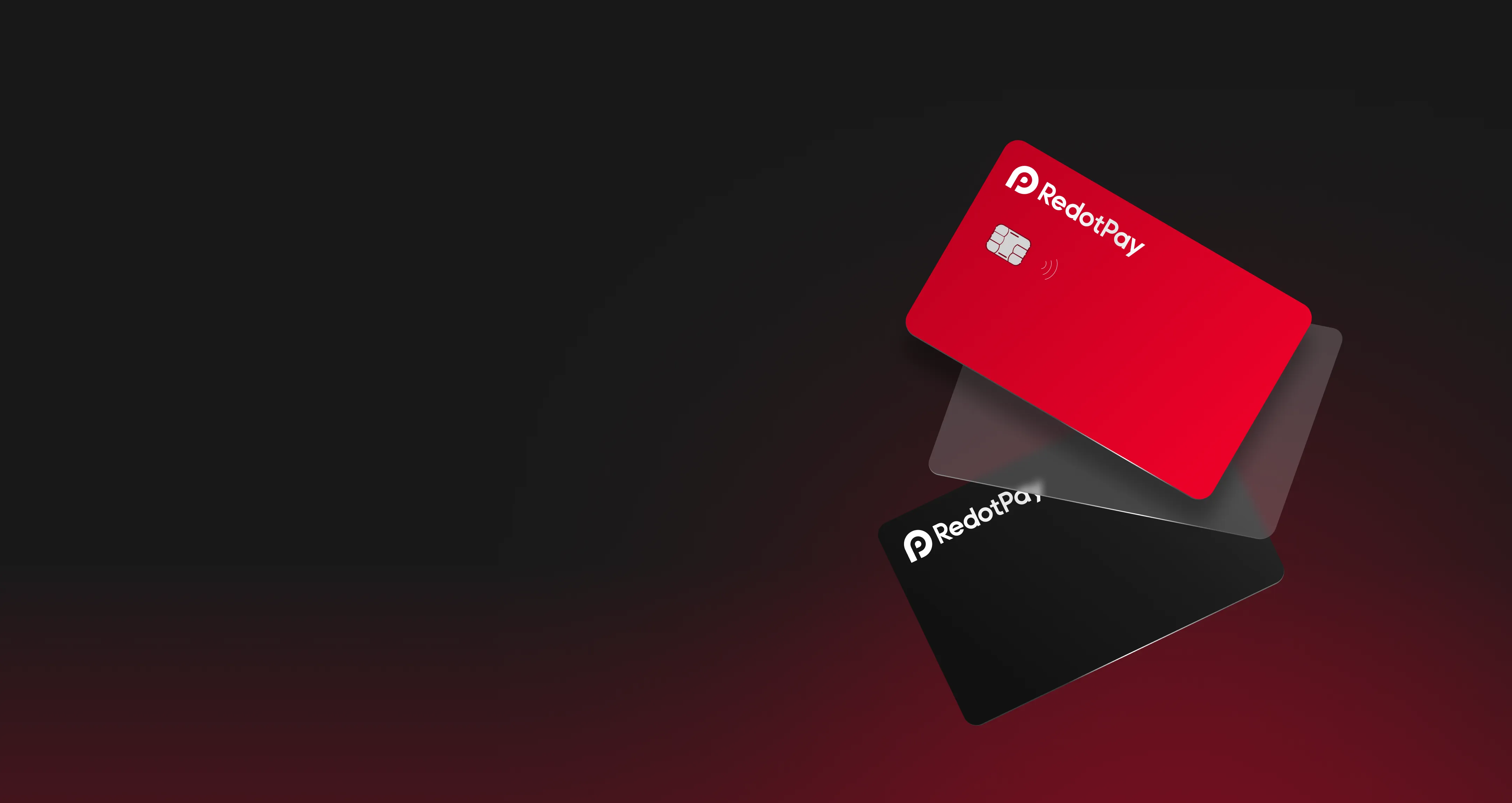 RedotPay Card cover
